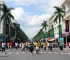 Ruas da Copa em Manaus