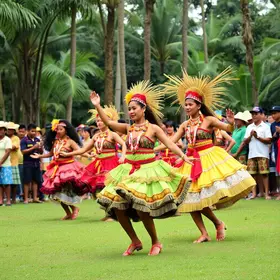 68º Festival Folclórico do Amazonas