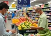 interdição supermercado Manaus