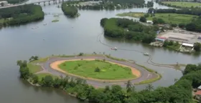 Ageman multas Águas de Manaus