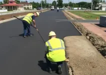 fiscalização em obras de recomposição asfáltica
