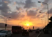 operacao especial de transito Amanhecer Ponta Negra