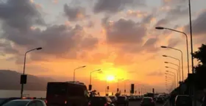 operacao especial de transito Amanhecer Ponta Negra