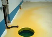 vazamento de estireno