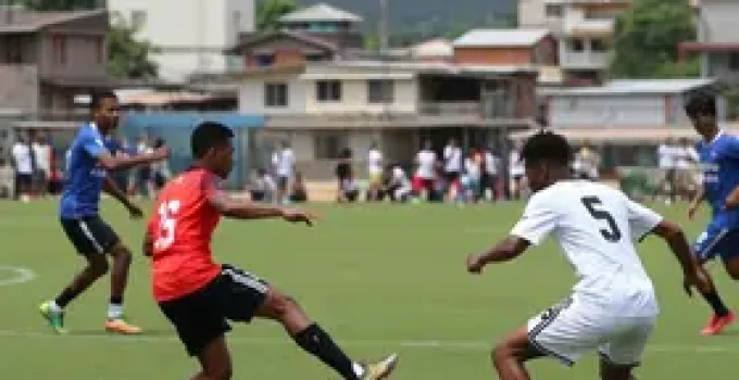 Taça das Favelas Amazonas 2026