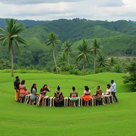 Encontro de Fundos Indígenas