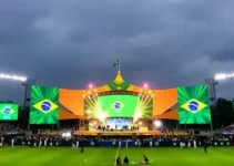 Fan Fest em Manaus