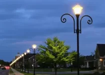 ampliação da iluminação pública na comunidade Celebridade