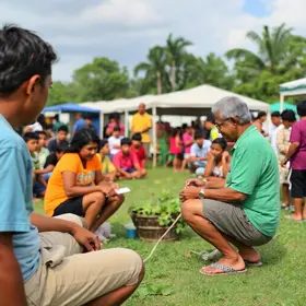 mutirão Manaus Cidadã