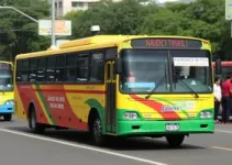 Ônibus em Manaus