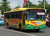 greve de ônibus Manaus