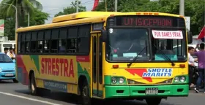 greve de ônibus Manaus