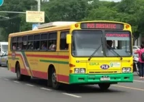 paralisação de ônibus em Manaus