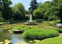 Parque Encontro das Águas Rosa Almeida