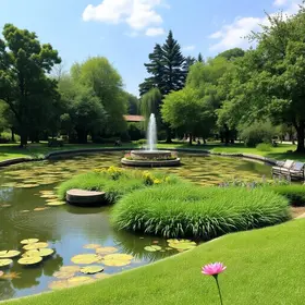 Parque Encontro das Águas Rosa Almeida