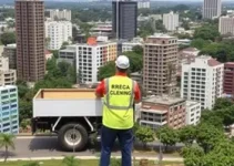 limpeza em Manaus