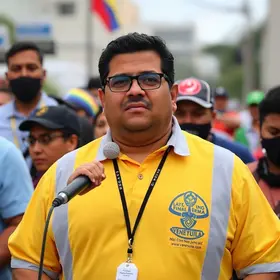 ajuda humanitária Venezuela
