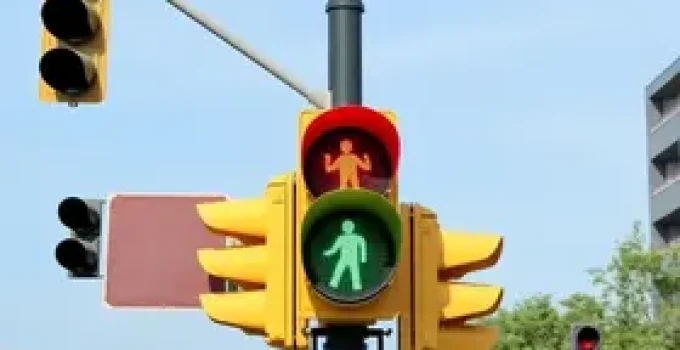 nova etapa de sinalização