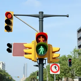 nova etapa de sinalização
