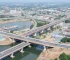 Pontes provisórias em Manaus