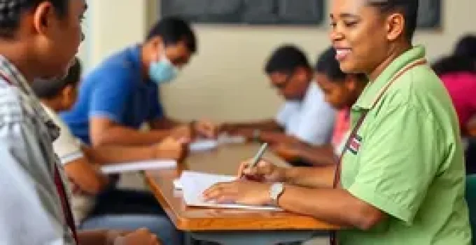 Educação de Jovens e Adultos