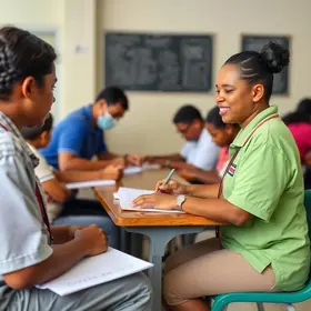 Educação de Jovens e Adultos