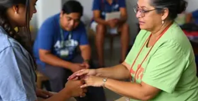 Cuidador Comunitário