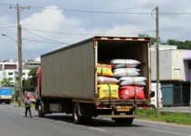 carregamento humanitário Venezuela