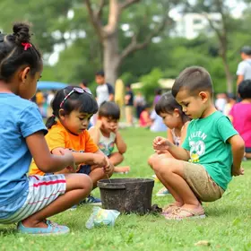 Procon Manaus Kids