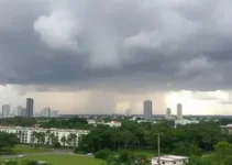 previsão do tempo em Manaus