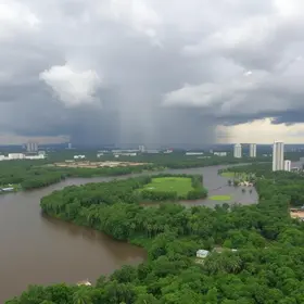 previsão do tempo em Manaus (AM)