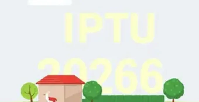 quinta parcela do IPTU 2026