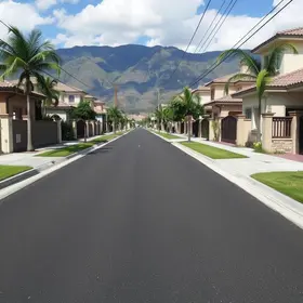 recapeamento asfáltico