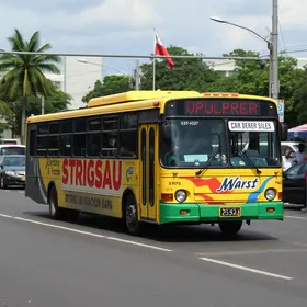 greve de ônibus em Manaus