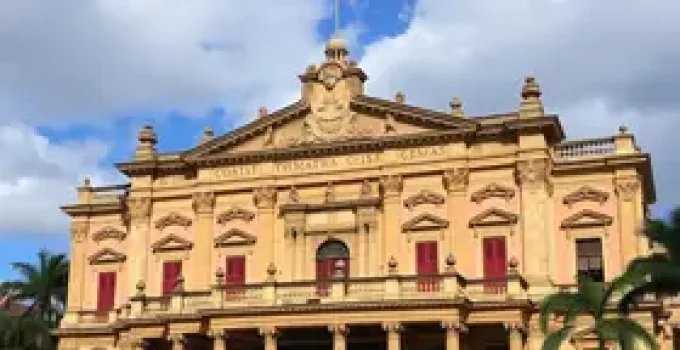 Teatro Amazonas