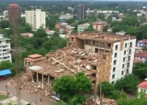 terremoto na Venezuela