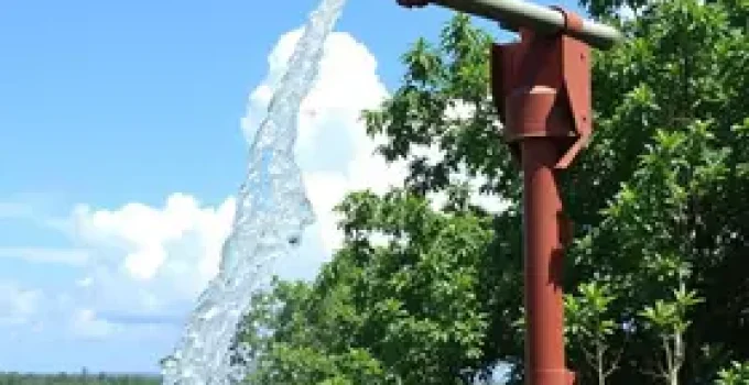 abastecimento de água Manaus
