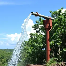 abastecimento de água Manaus