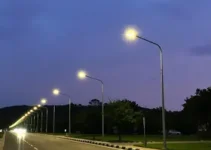iluminação pública