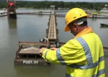 parada programada da Águas de Manaus