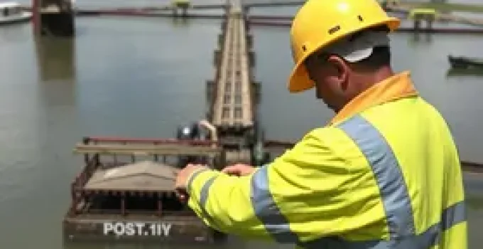 parada programada da Águas de Manaus