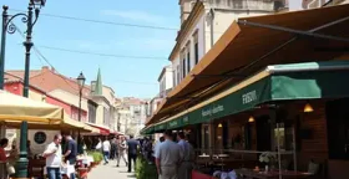Rua Gastronômica