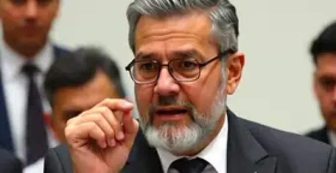 diálogo entre o prefeito Renato Junior e o TJ-AM
