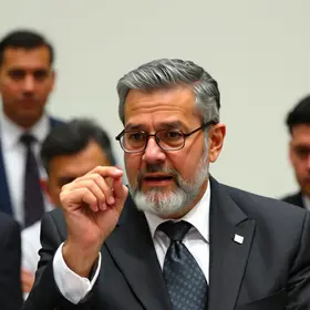 diálogo entre o prefeito Renato Junior e o TJ-AM
