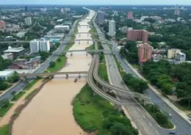 drenagem profunda Manaus