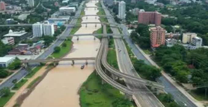 drenagem profunda Manaus