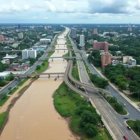 drenagem profunda Manaus