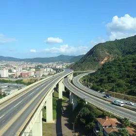 desvios do transporte coletivo