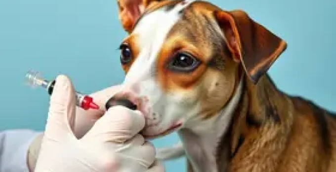 vacinação antirrábica animal