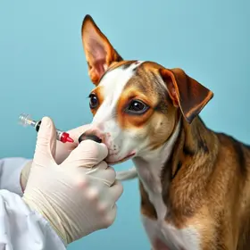 vacinação antirrábica animal